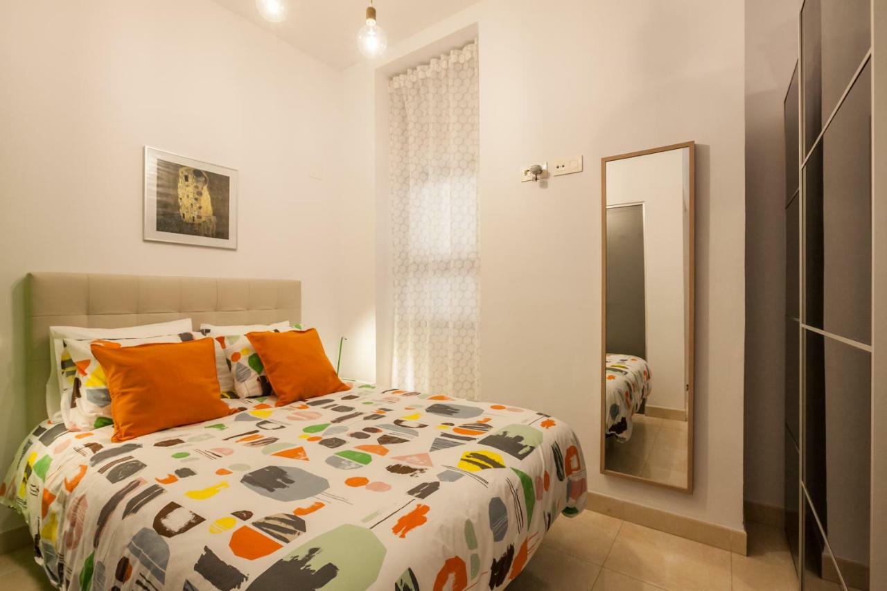 Homefeel Alameda Σεβίλλη Εξωτερικό φωτογραφία