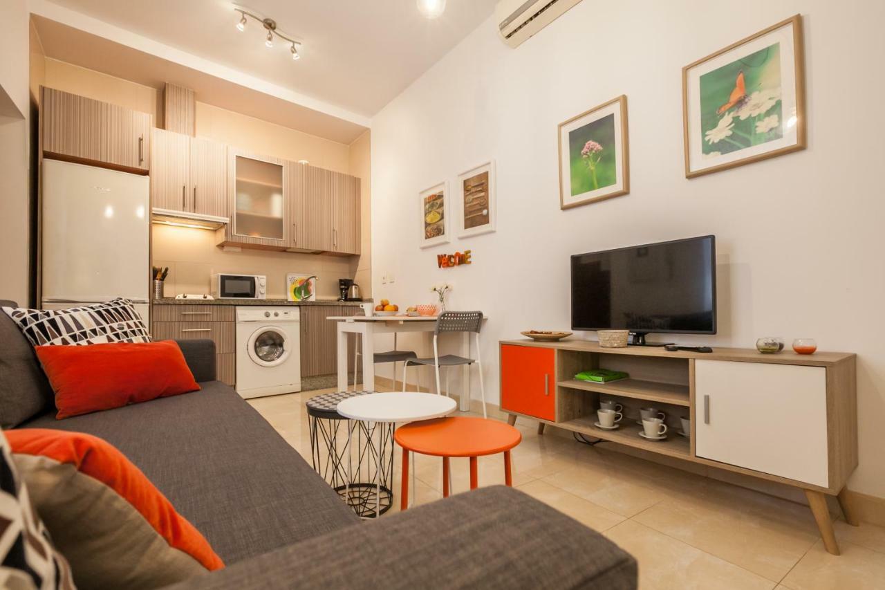 Homefeel Alameda Σεβίλλη Εξωτερικό φωτογραφία