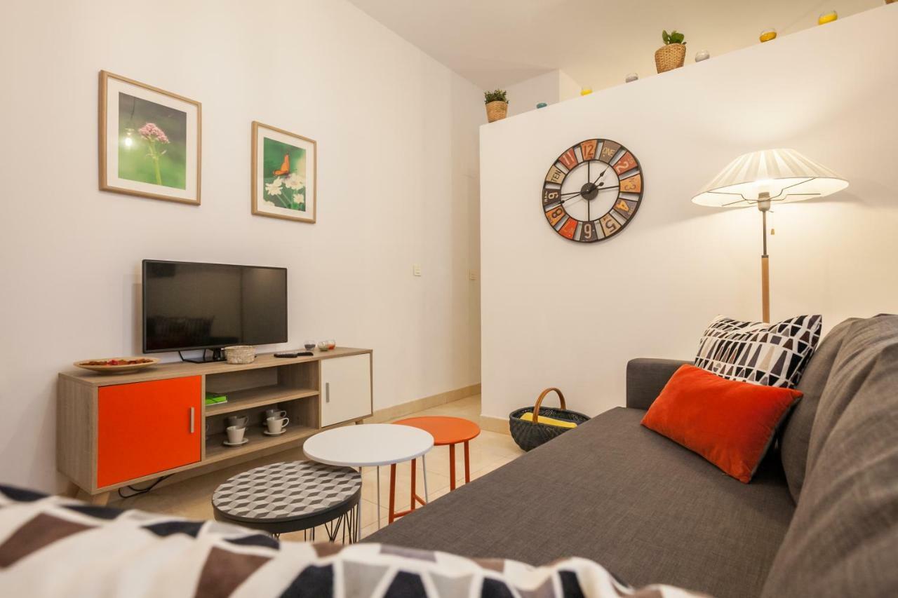 Homefeel Alameda Σεβίλλη Εξωτερικό φωτογραφία