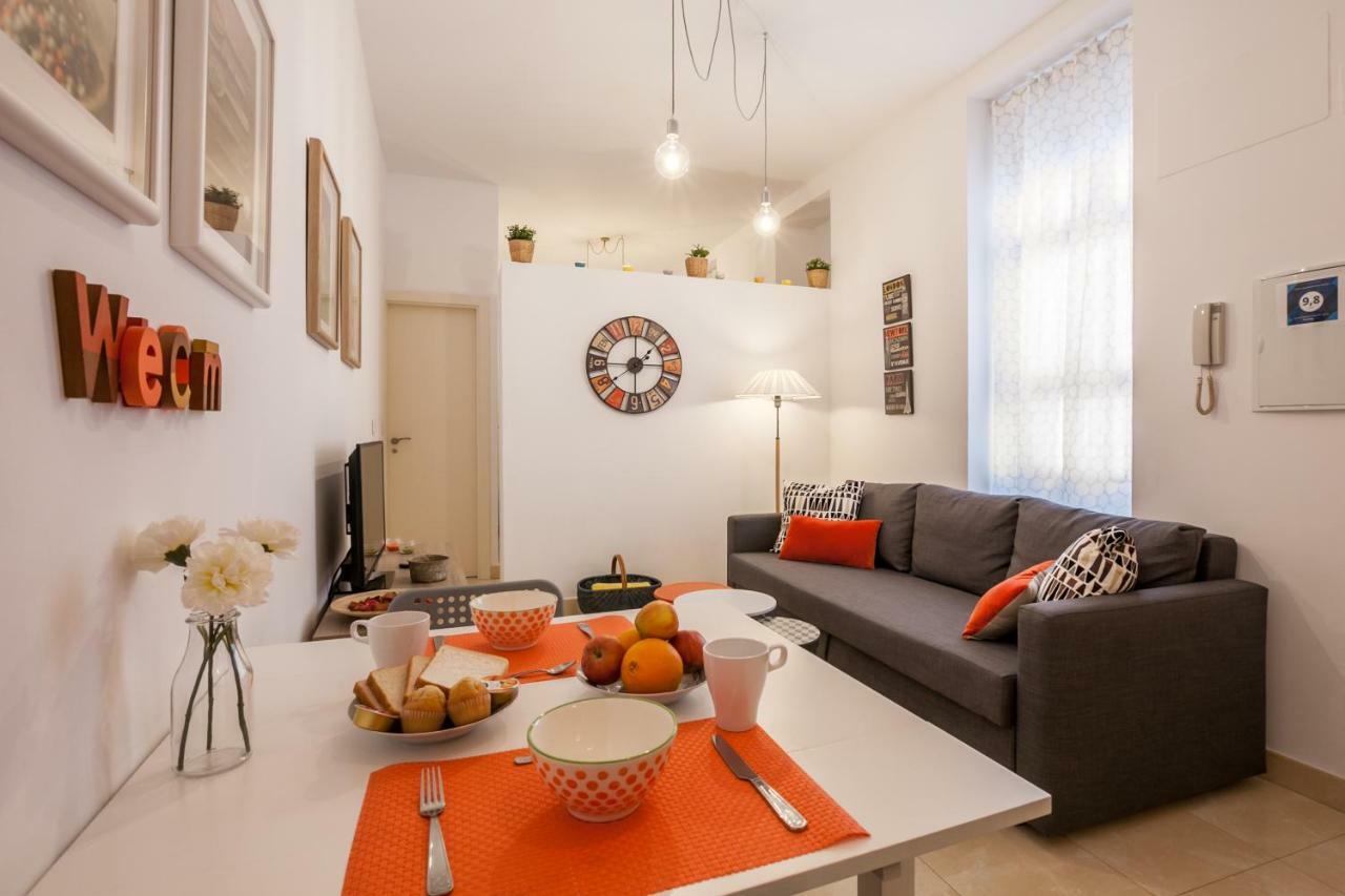 Homefeel Alameda Σεβίλλη Εξωτερικό φωτογραφία
